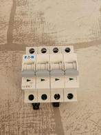 Eaton installatieautomaat 4-polig 6kA 16A B-kar xPole PLS6, Hobby en Vrije tijd, ., Nieuw, Ophalen of Verzenden, .