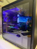 Game PC met Ryzen 5800X - 32GB RAM - RTX370, Computers en Software, Desktop Pc's, Ophalen, 32 GB, Zelf gebouwde pc, Zo goed als nieuw