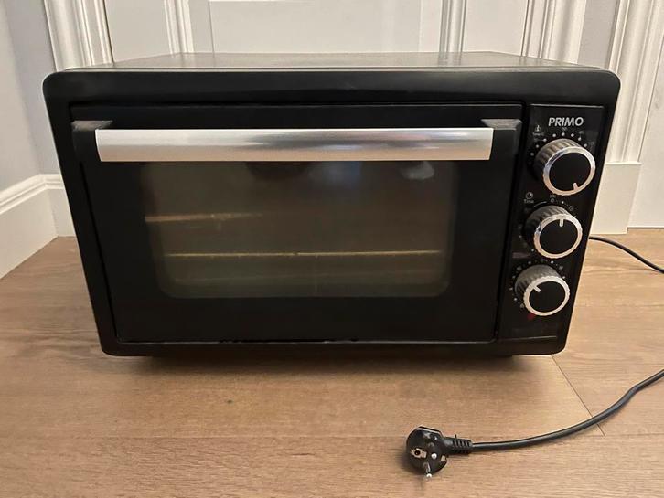 Gebruikte elektrische oven - werkt nog goed!, Witgoed en Apparatuur, Ovens, Gebruikt, Vrijstaand, Oven met grill, Minder dan 45 cm