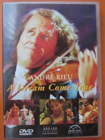 André Rieu - A Dream Come True beschikbaar voor biedingen