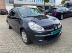 Renault Clio 1.2 16V 48KW Auth 3-DRS E4 2006 Grijs, Auto's, Renault, Euro 5, Stof, 565 kg, 4 cilinders