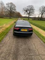 Audi A4 1.8 Tfsi 118KW 2008 Zwart, Auto's, Audi, 1385 kg, 74 €/maand, Zwart, 4 cilinders