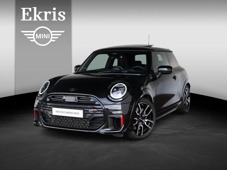 MINI 3-deurs John Cooper Works XL-pakket, Auto's, Mini, Bedrijf, Te koop, John Cooper Works, 360° camera, Adaptive Cruise Control