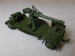 1947 Dinky Tops 161B ANTI AIRCRAFT GUN ON TRAILER. I.z.g.st., Hobby en Vrije tijd, Modelauto's | 1:43, Ophalen of Verzenden, Zo goed als nieuw