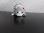 Nieuwe poes knuffel sleutelhanger, Ophalen of Verzenden, Nieuw
