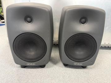  2 x Genelec 8040A  beschikbaar voor biedingen