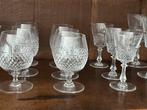 41-delige set kristallen glazen, Verzamelen, Ophalen, Zo goed als nieuw, Overige typen