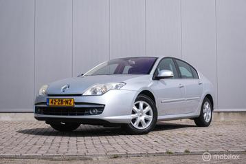 Renault Laguna 2.0 16V Dynamique | Dealer onderhouden | Lage beschikbaar voor biedingen