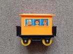 Wagonnetje met rails, Ophalen of Verzenden, Gebruikt, Jongen of Meisje