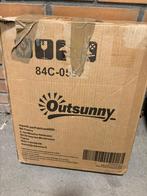 Outsunny Parasol - Nieuw in doos, Tuin en Terras, Ophalen, Kantelbaar, Nieuw, 2 tot 3 meter