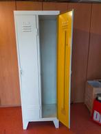 Gave vintage lockerkast, Ophalen, Gebruikt