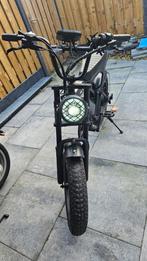 Fatbike Ouxy v20 met hydraulische remmen, Fietsen en Brommers, Elektrische fietsen, Overige merken, Gebruikt, Ophalen of Verzenden