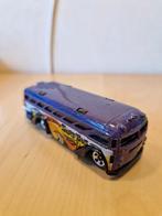 Hotwheels Surfin Schoolbus (bespeeld), Hobby en Vrije tijd, Modelauto's | Overige schalen, Gebruikt, Ophalen of Verzenden, Auto