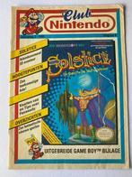Club Nintendo | 1991 3e Jaargang nr.4  | Solstice, Gebruikt, Ophalen of Verzenden