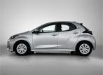 Toyota Yaris 1.5 Hybrid Active (bj 2024, automaat), 12 maanden, Stof, Gebruikt, Zwart