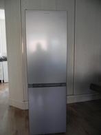 TE KOOP; KOEL/VRIESKAST VAN INVENTUM IN GRIJS, Ophalen, 150 tot 200 liter, Met aparte vriezer, Zo goed als nieuw