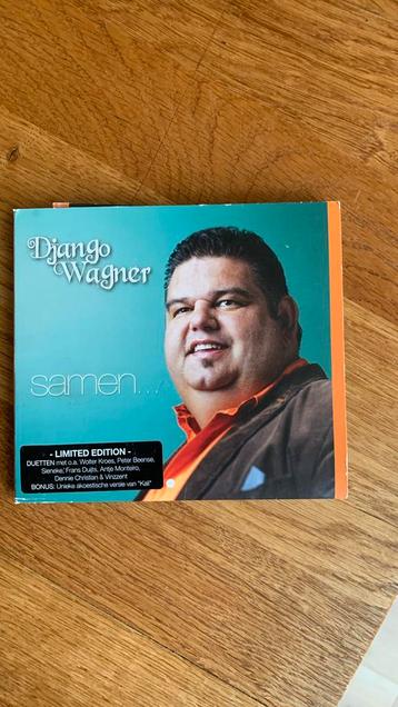 Django Wagner beschikbaar voor biedingen
