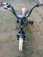 Leuke sjoef kinderfiets 12inch, Ophalen of Verzenden, Zo goed als nieuw