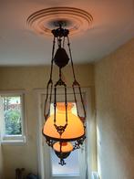 Antieke lamp, Antiek en Kunst, Ophalen of Verzenden