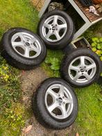 Volkswagen Golf winterbanden met velg Ronal, 195/65R15T, Ophalen, Gebruikt, 15 inch, Banden en Velgen
