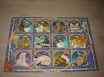 Puzzel Jumbo KATTEN HOROSCOOP 1000 st. Francien, Ophalen of Verzenden, 500 t/m 1500 stukjes, Zo goed als nieuw, Legpuzzel