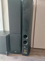 Heco Victa 501 Luidsprekers - Top Geluid!, Overige merken, Gebruikt, Ophalen of Verzenden, 120 watt of meer