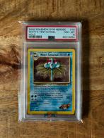 Misty’s Tentacruel 10/132 PSA 8, Ophalen of Verzenden, Zo goed als nieuw