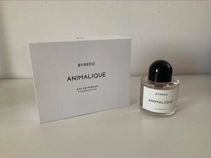 Byredo Animalique decant/sample, Sieraden, Tassen en Uiterlijk, Uiterlijk | Parfum, Zo goed als nieuw, Verzenden