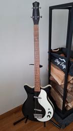 Danelectro DC Longscale bass, Ophalen, Zo goed als nieuw