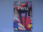 lonely planet Peru, Ophalen of Verzenden, Zo goed als nieuw, Reisgids of -boek, Lonely Planet