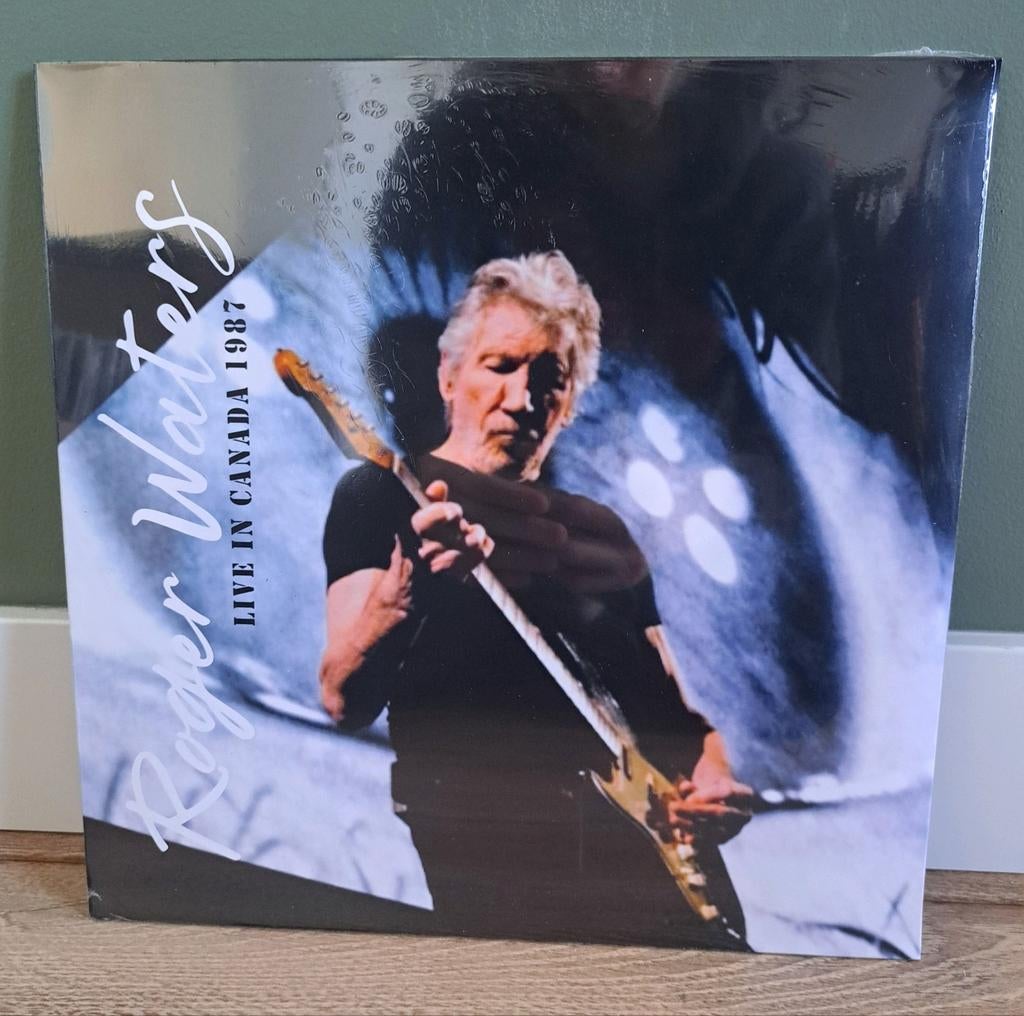 Roger Waters – Live in Canada 1987 | Nieuw 2LP, Ophalen of Verzenden, Nieuw in verpakking, 12 inch, Poprock
