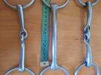 Bitten te koop, Dieren en Toebehoren, Paarden en Pony's | Hoofdstellen en Tuigage, Ophalen of Verzenden, Gebruikt, Overige soorten