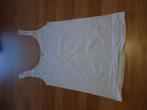 Witte Top Hema - XL, Kleding | Dames, Wit, Maat 46/48 (XL) of groter, Ophalen of Verzenden, Zo goed als nieuw
