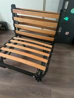 Opklapbed, Gebruikt, Eenpersoons, 80 cm, 190 cm of minder