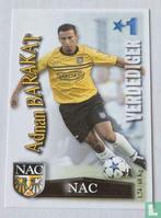 Spelerskaart NAC - Adnan Barakat 2003, Ophalen of Verzenden, Nieuw, NAC Breda, Spelerskaart