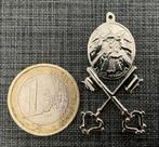 Religeuze antieke Duitse Hanger - MARIA KEVELAER, Verzamelen, Ophalen, Gebruikt, Overige typen, Christendom | Katholiek