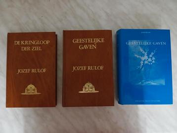 J. Rulof - Geestelijke gaven en kringloop der ziel  beschikbaar voor biedingen
