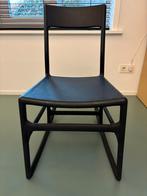 Schommelstoel Ellan, Chris Martin voor Ikea PS, 2008, Huis en Inrichting, Stoelen, Ophalen, Kunststof, Zwart, Zo goed als nieuw