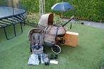 Cybex Priam kinderwagen, Zo goed als nieuw, Combiwagen, Verstelbare duwstang, Ophalen