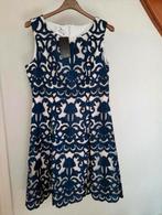 TIA jurk maat 42 - Nieuw met kaartjes!, Ophalen of Verzenden, Nieuw, Maat 42/44 (L), Blauw