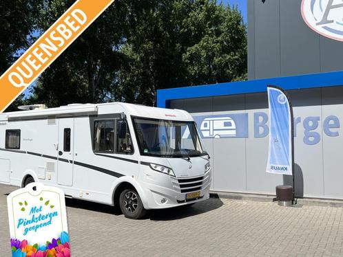 Dethleffs Advantage, Caravans en Kamperen, Campers, Bedrijf, Integraal, Dethleffs