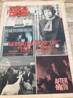 NME 1976 HEARTBREAKERS Roxy Music REGGAE Beatles, Boeken, Ophalen of Verzenden, Muziek, Film of Tv