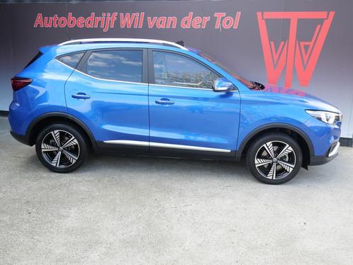 MG ZS EV LUXURY 45 kWh | PANORAMA | LEER | A.C.C. | KEYLESS, Auto's, MG, Bedrijf, Te koop, ZS, ABS, Achteruitrijcamera, Adaptive Cruise Control