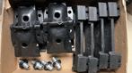 Thule Kit 186001 Dakdrager Montagekit, Ophalen of Verzenden, Zo goed als nieuw