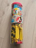 Verjaardagstrein (Disney), Ophalen, Nieuw