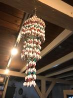 Ibiza schelpen kroon 2x, Ophalen of Verzenden, Zo goed als nieuw, Overige materialen