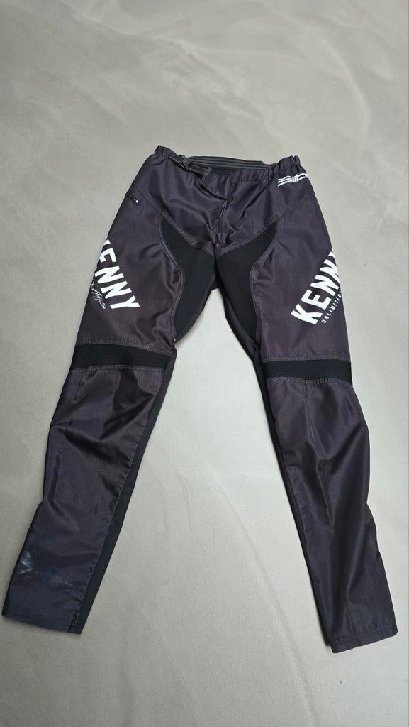 Cross BMX Broek Kenny Elite mt 30 Y, Ophalen of Verzenden, Zo goed als nieuw, 24 inch of meer