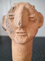 Etnografica, Afrika, Terracotta kopje, Yoruba, Niger, Ophalen