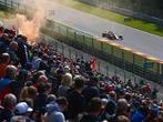 2 kaartjes zaterdag F1 Belgie (Kwalificatie + Sprintrace)