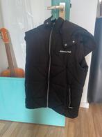 Equalite bodywarmer maat m, Kleding | Heren, Bodywarmers, Ophalen of Verzenden, Zo goed als nieuw, Zwart